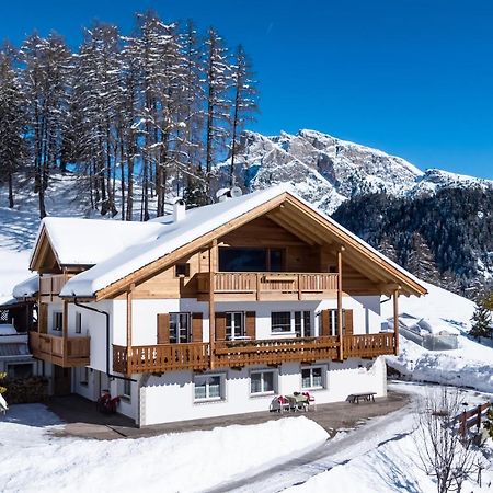 Apartments La Baita Santa Cristina Val Gardena Εξωτερικό φωτογραφία