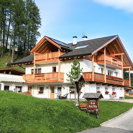 Apartments La Baita Santa Cristina Val Gardena Εξωτερικό φωτογραφία