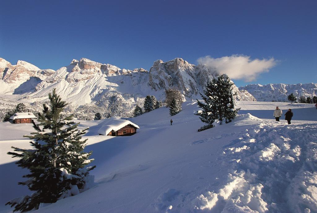 Apartments La Baita Santa Cristina Val Gardena Εξωτερικό φωτογραφία