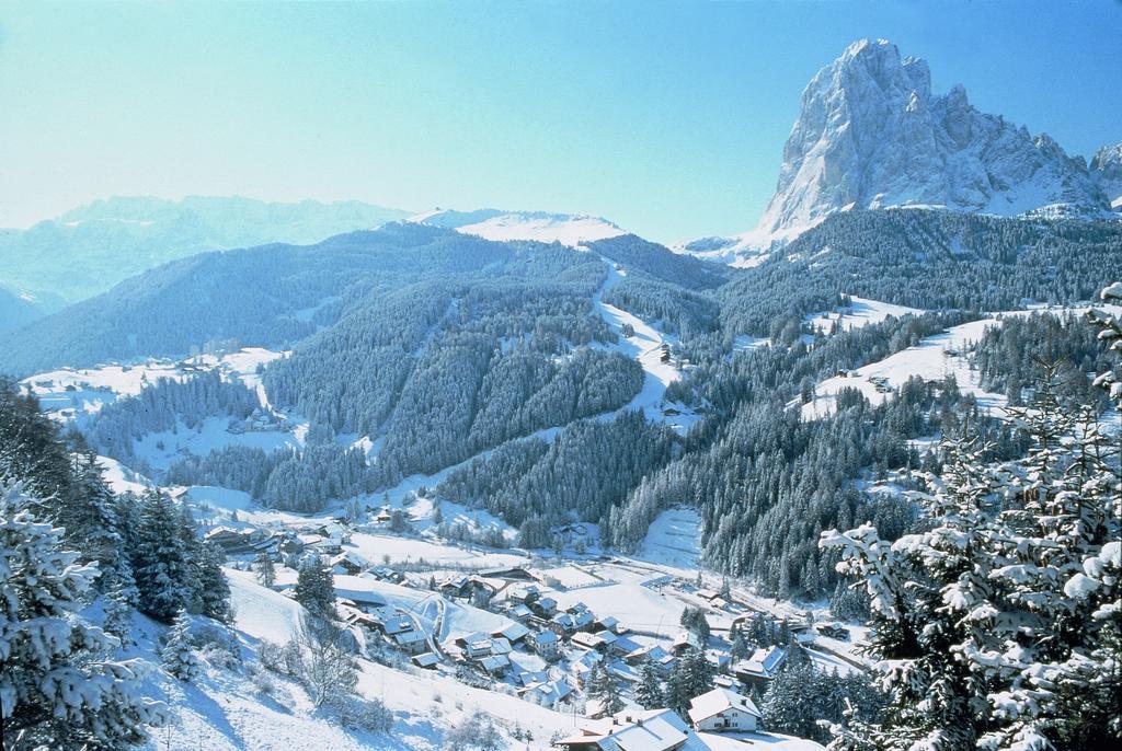 Apartments La Baita Santa Cristina Val Gardena Εξωτερικό φωτογραφία