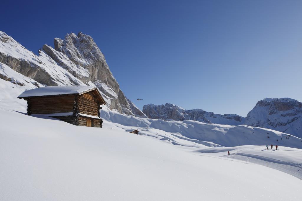 Apartments La Baita Santa Cristina Val Gardena Εξωτερικό φωτογραφία