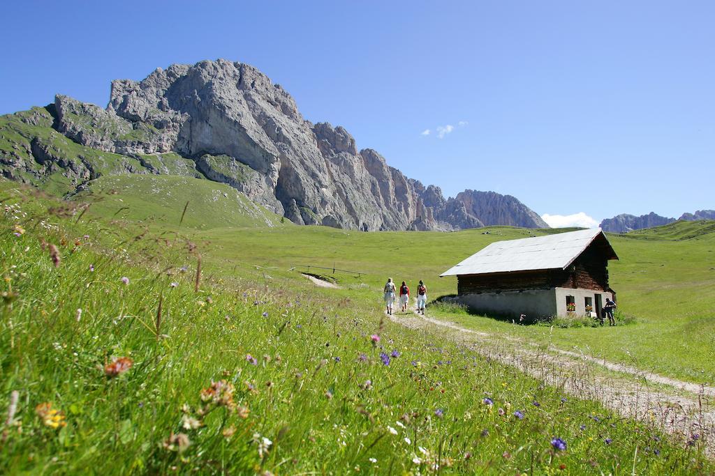 Apartments La Baita Santa Cristina Val Gardena Εξωτερικό φωτογραφία