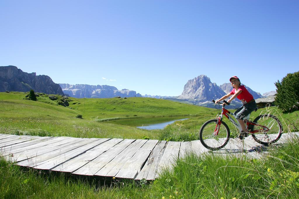 Apartments La Baita Santa Cristina Val Gardena Εξωτερικό φωτογραφία