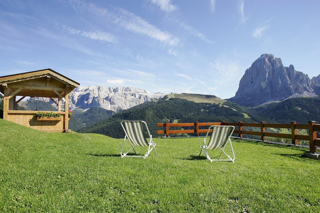 Apartments La Baita Santa Cristina Val Gardena Εξωτερικό φωτογραφία