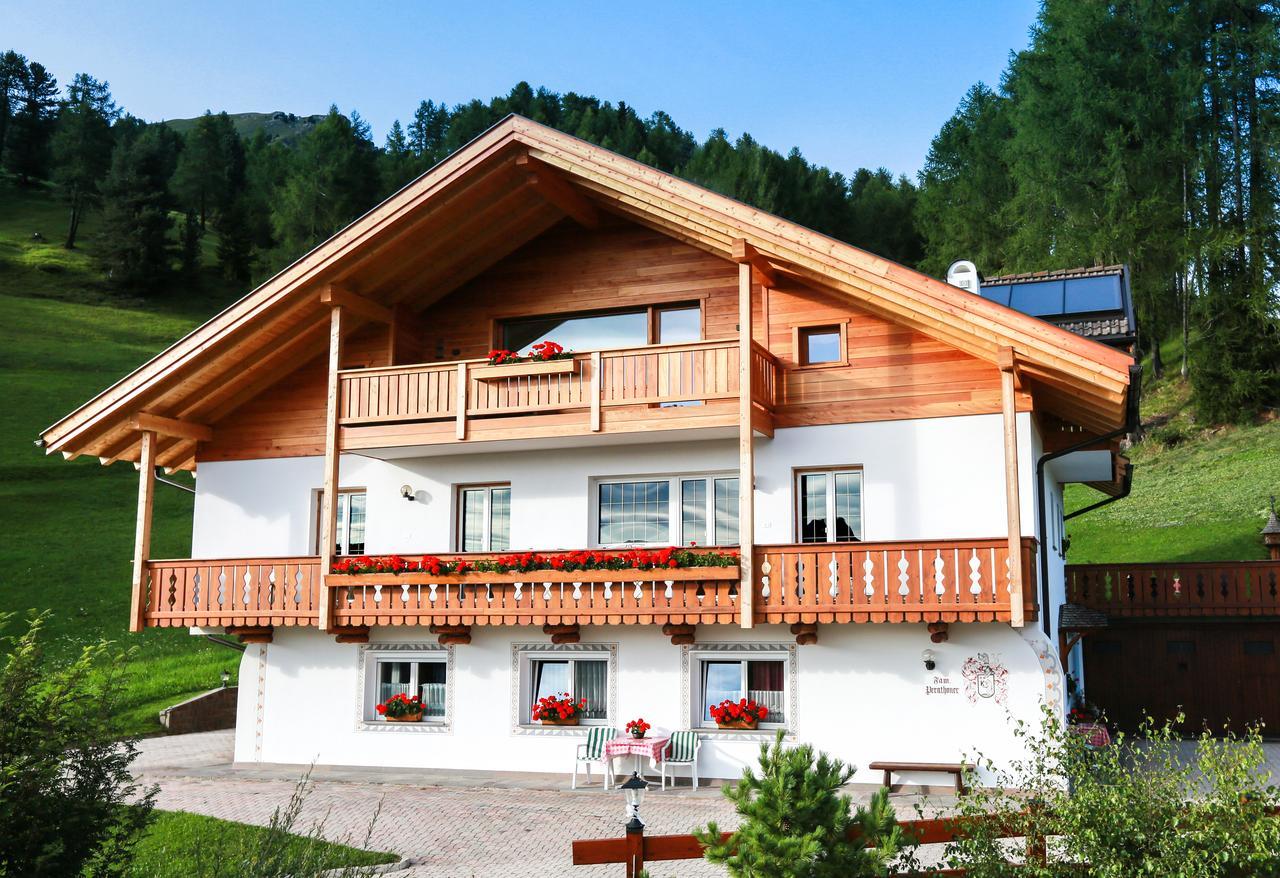 Apartments La Baita Santa Cristina Val Gardena Εξωτερικό φωτογραφία
