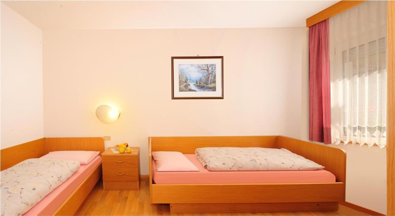 Apartments La Baita Santa Cristina Val Gardena Εξωτερικό φωτογραφία