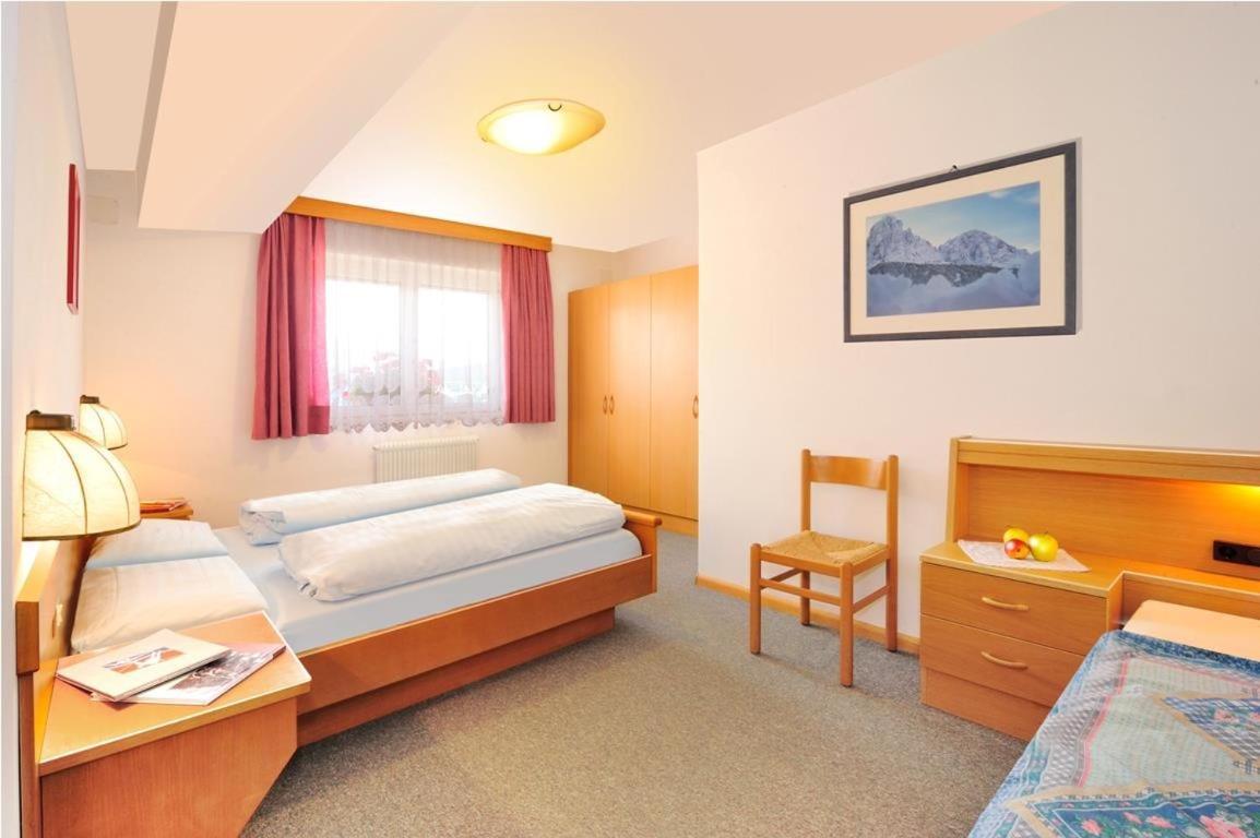 Apartments La Baita Santa Cristina Val Gardena Εξωτερικό φωτογραφία