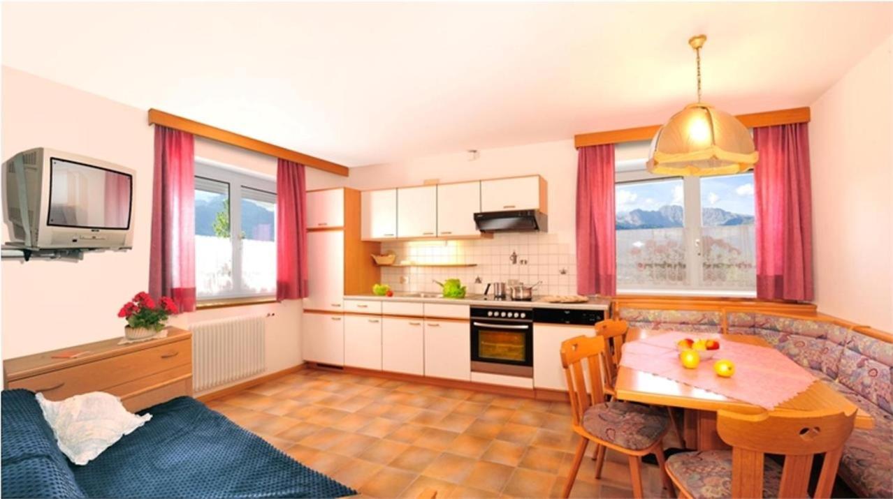 Apartments La Baita Santa Cristina Val Gardena Εξωτερικό φωτογραφία